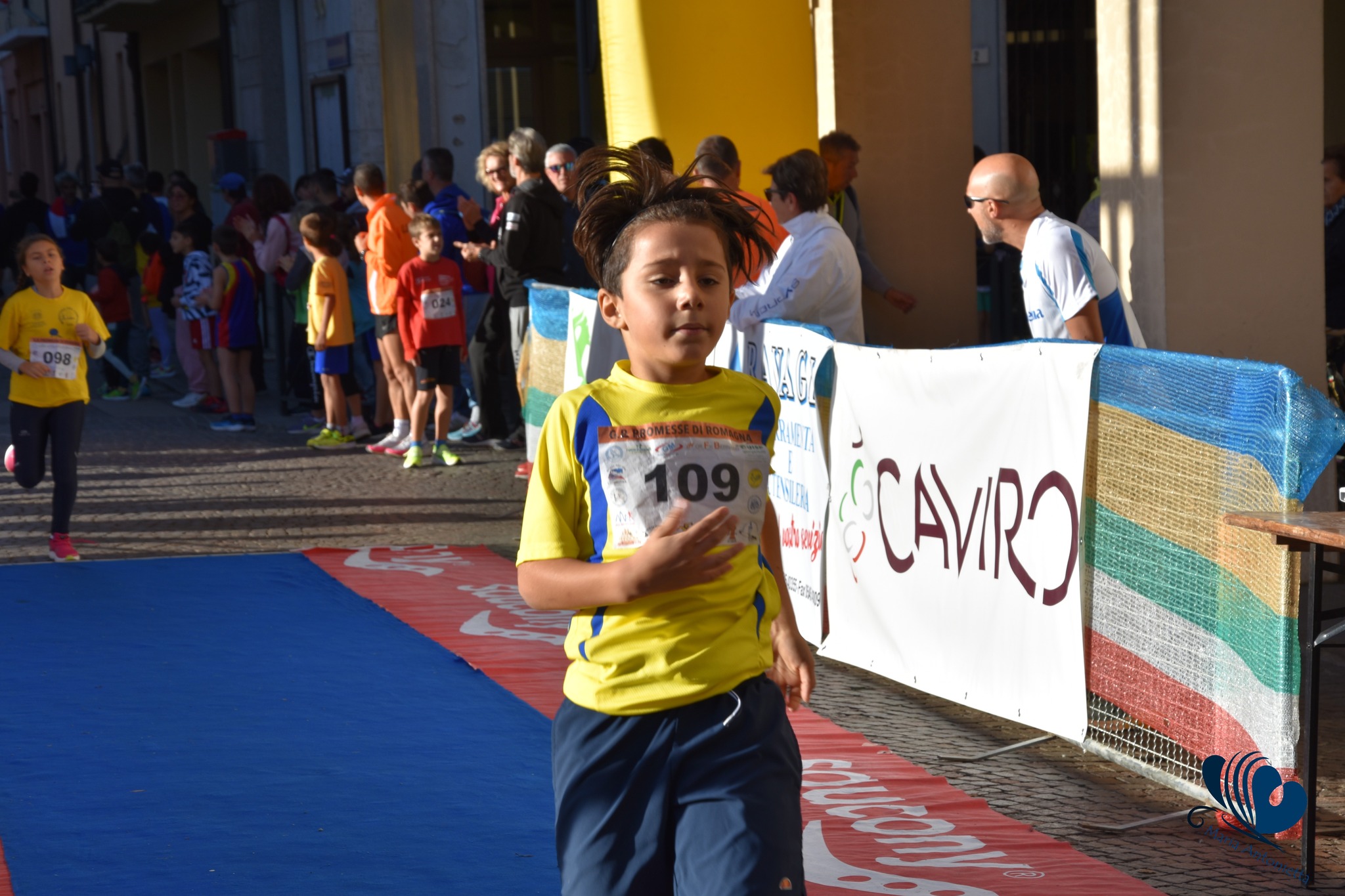 Cotignola: 10Km di Cotignola - 22 ottobre 2023